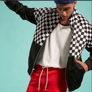 Men’s Checker Jacket